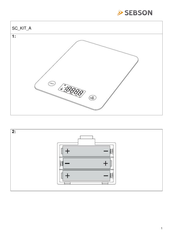 SEBSON SC KIT A Manual