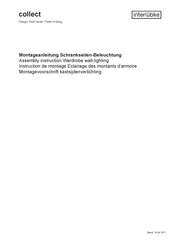 interlübke collect Assembly Instruction Manual