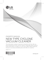 LG VK90 Series Owner's Manual
