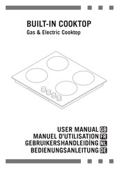 Everglades EVFH820 User Manual