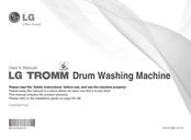 Lg TROMM F4999NTNH User Manual
