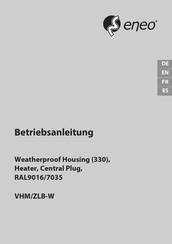 Videor Eneo 79681 Operating Instructions Manual