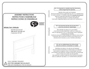 Wayfair Headboard 54 Assembly Instructions Manual