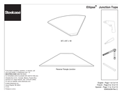 Steelcase Ellipse Quick Start Manual