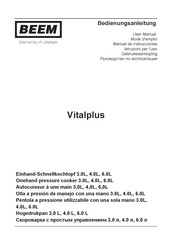 Beem Vitalplus User Manual
