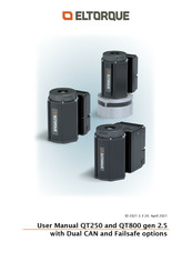 Eltorque QT800 User Manual