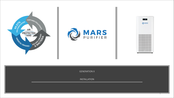 Mars Purifier GENERATION X Installation Manual