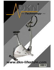 DKN technology DUNLOP R-300 Manual