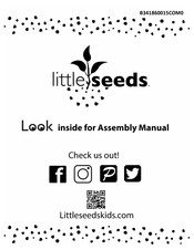 Little Seeds 1860015COM Assembly Manual