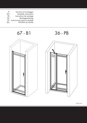 Relax Light 36-PB Assembly Instructions Manual