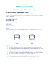 EPOS POS80G Series Ethernet Manual