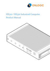 Onlogic HX310 Product Manual