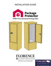 Florence Package Protector PORT Installation Manual