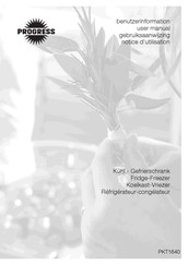 Progress PKT1640 User Manual