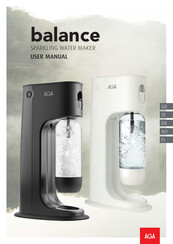 AGA balance User Manual