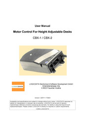 LOGICDATA CBX-1 User Manual