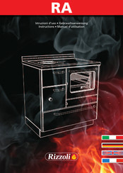 Rizzoli RA 70 Instructions Manual
