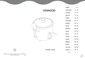 Kenwood RC400 series Manual