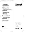 HERKULES 91019 Operating Instructions Manual