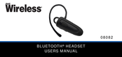 TOPWAY em Just Wireless 08082 User Manual