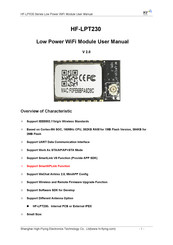 HF HF-LPT230 Series User Manual