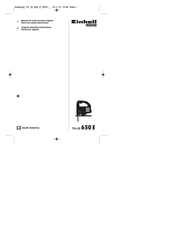 EINHELL Expert 11012 Original Operating Instructions