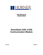 HORNER HE800JCM200 User Manual
