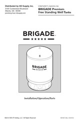Brigade BR11059 Owner's Manual