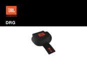 JBL JBL DRG Quick Start Manual