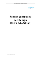 UBTECH RAD001 User Manual