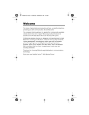 Motorola 9520 Manual