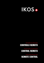 IKOS I2.A02 Installation Instructions Manual
