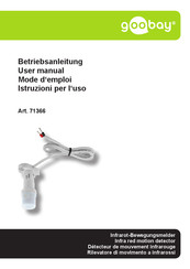 Goobay 71366 User Manual