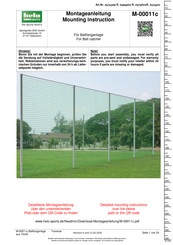 Helo Sports 2574309 ff Mounting Instruction