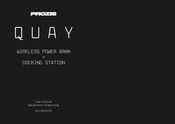 PROZIS QUAY User Manual