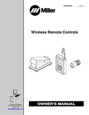 Miller OM-286308A Owner's Manual