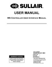 Sullair 02250165-411 R01 User Manual
