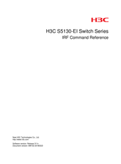 H3c S5130-EI Series Manuals | ManualsLib