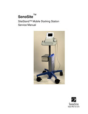 SonoSite SiteStand Service Manual