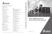 Delta ASDA-B3 Series User Manual