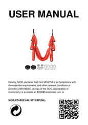 MOB MO6152 User Manual