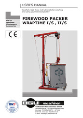 BGU WRAPTIME I/S User Manual