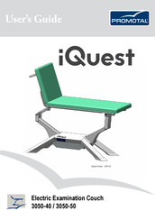 Promotal iQuest 3050 Series User Manual