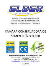ELBER CSA 370 Warranty Manual