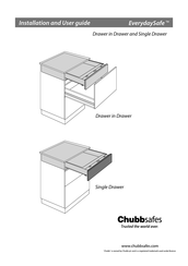 Chubbsafes EverydaySafe Installation And User Manual