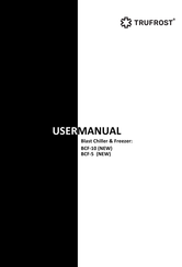 Trufrost BCF-3 User Manual