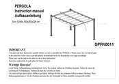 Jimmy at work SPR10011 Instruction Manual