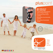 ORTHOSERVICE RO+TEN pluspoint 9440 Manual