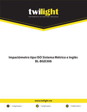 Twilight BL-BGD306 Operation Instruction Manual