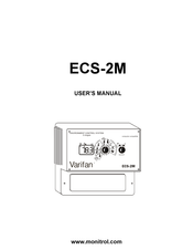 Varifan ECS-2M User Manual